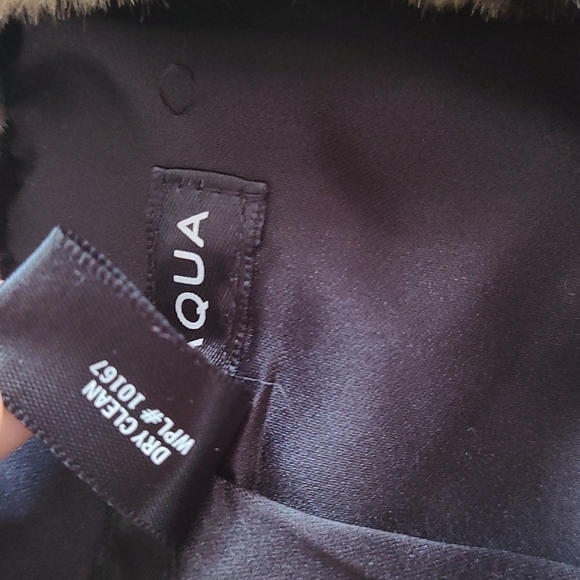 Leopard Faux Fur Coat Sz M - Picture 12 of 17